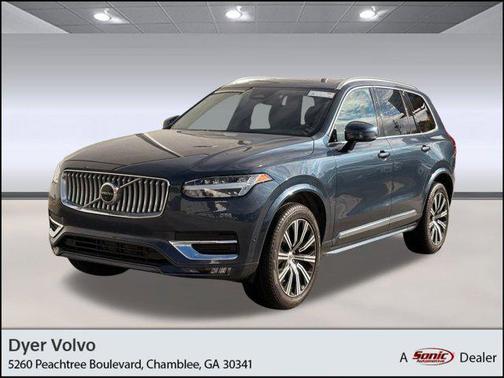 2024 Volvo XC90 B6 Plus Bright Theme 6-Seater