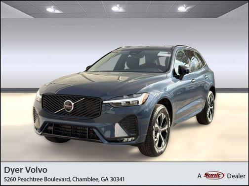 2026 Volvo XC60 B5 Core