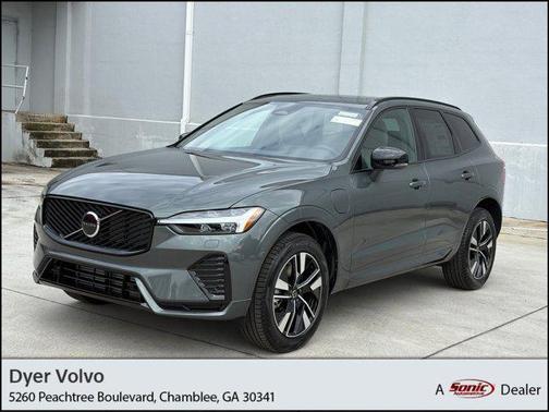 2026 Volvo XC60 Plug-In Hybrid T8 Core