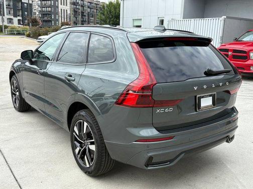 2026 Volvo XC60 Plug-In Hybrid T8 Core