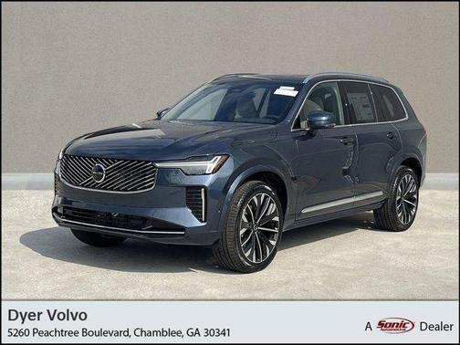 2026 Volvo XC90 B6 Plus 7-Seater