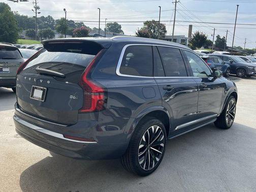 2026 Volvo XC90 B6 Plus 7-Seater