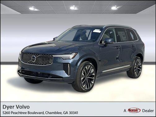 2026 Volvo XC90 B6 Plus 7-Seater