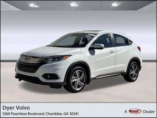 2021 Honda HR-V EX-L