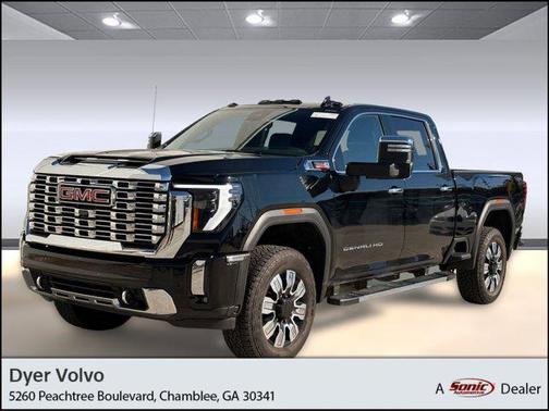 2024 GMC Sierra 2500 Denali