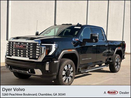 2024 GMC Sierra 2500 Denali