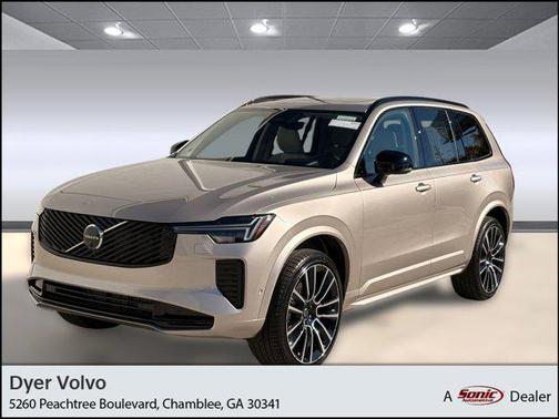 2026 Volvo XC90 B6 Ultra Dark Theme 6-Seater