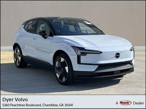 2025 Volvo EX30 Twin Motor Plus