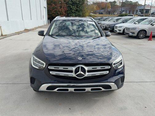 2022 Mercedes-Benz GLC 300 4MATIC