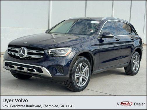 2022 Mercedes-Benz GLC 300 4MATIC