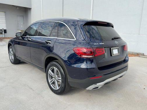 2022 Mercedes-Benz GLC 300 4MATIC