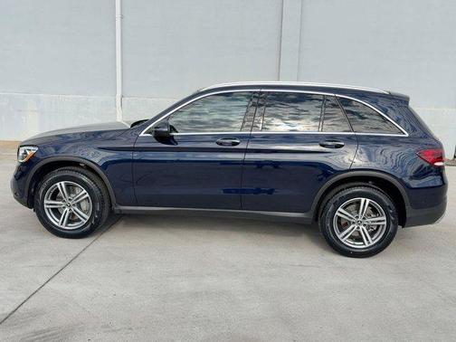 2022 Mercedes-Benz GLC 300 4MATIC