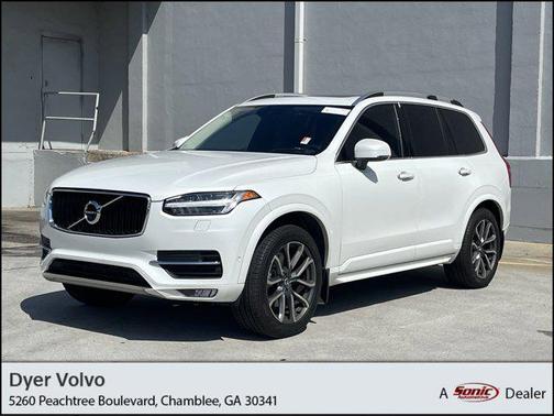 2018 Volvo XC90 T5 Momentum