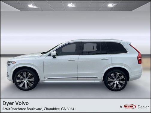 2024 Volvo XC90 B6 Plus Bright Theme 7-Seater