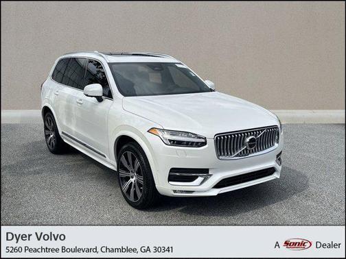 2024 Volvo XC90 B6 Plus Bright Theme 7-Seater