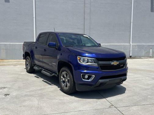2016 Chevrolet Colorado Z71