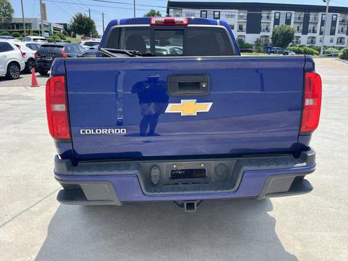 2016 Chevrolet Colorado Z71