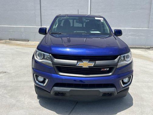 2016 Chevrolet Colorado Z71