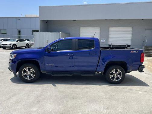 2016 Chevrolet Colorado Z71