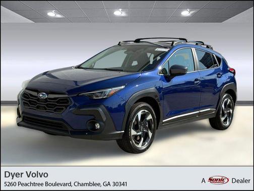 2024 Subaru Crosstrek Limited