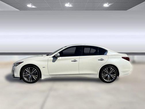2019 INFINITI Q50 3.0t Sport