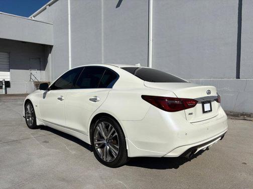 2019 INFINITI Q50 3.0t Sport