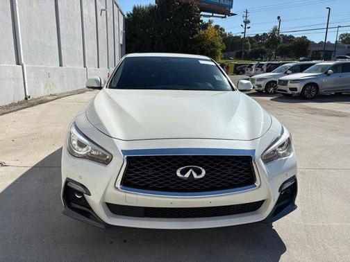 2019 INFINITI Q50 3.0t Sport