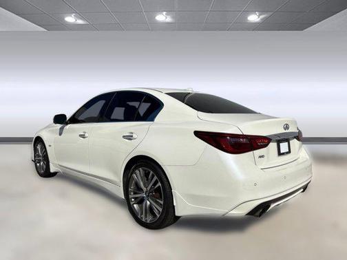 2019 INFINITI Q50 3.0t Sport