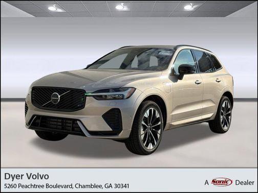 2026 Volvo XC60 Plug-In Hybrid T8 Plus