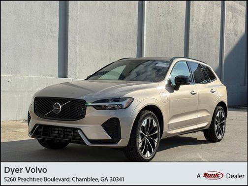 2026 Volvo XC60 Plug-In Hybrid T8 Plus