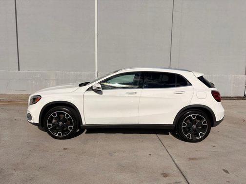 2020 Mercedes-Benz GLA 250 4MATIC