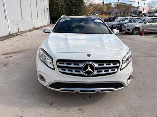 2020 Mercedes-Benz GLA 250 4MATIC