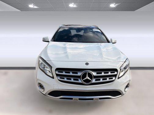 2020 Mercedes-Benz GLA 250 4MATIC