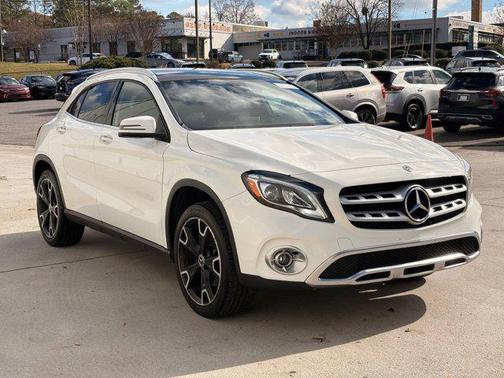 2020 Mercedes-Benz GLA 250 4MATIC