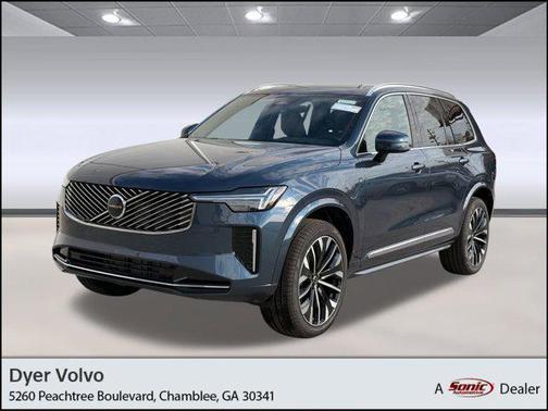 2026 Volvo XC90 B5 Core