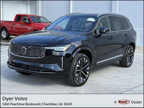 2026 Volvo XC90 B5 Ultra 6-Seater