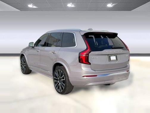 2026 Volvo XC90 Plus, B6 AWD Gas (mild hybrid), Gasoline, Bright, 7 Seats