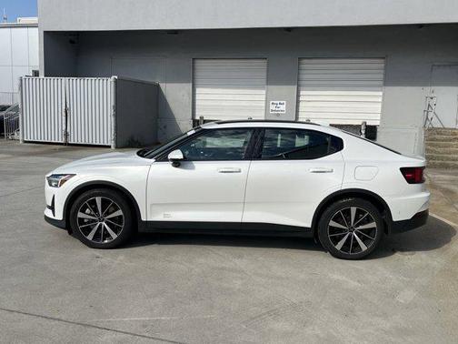 2022 Polestar 2 Long Range Dual Motor