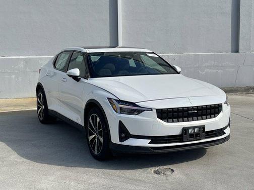 2022 Polestar 2 Long Range Dual Motor