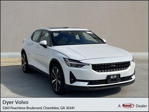 2022 Polestar 2 Long Range Dual Motor
