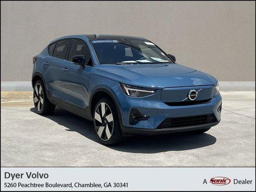 2023 Volvo C40 Recharge Pure Electric Twin Ultimate