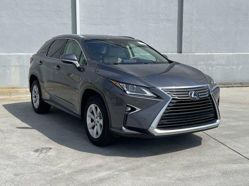 2017 Lexus RX 350 Base