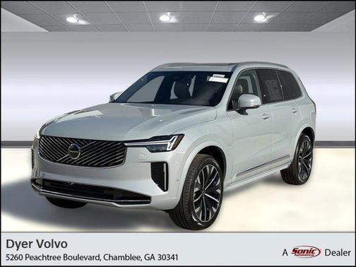 2026 Volvo XC90 B6 Plus 7-Seater