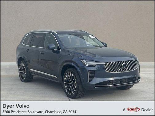 2025 Volvo XC90 Plug-In Hybrid T8 Ultra 7-Seater