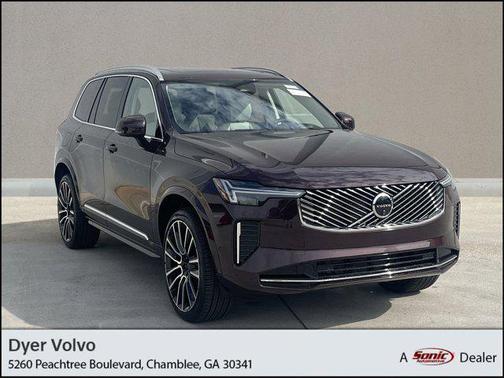 2025 Volvo XC90 B6 Ultra