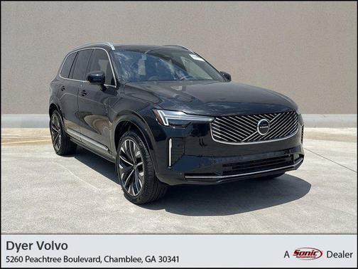 2025 Volvo XC90 B6 Core