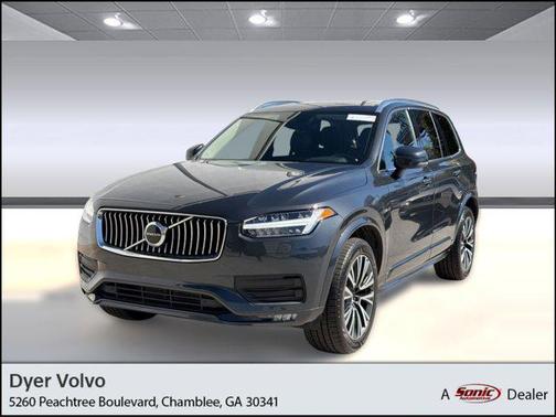 2021 Volvo XC90 T6 Momentum