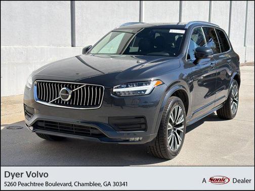 2021 Volvo XC90 T6 Momentum