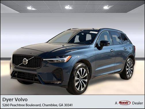 2025 Volvo XC60 B5 Plus