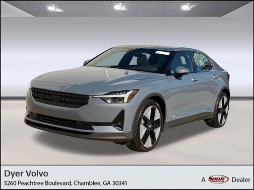 2023 Polestar 2 Long Range Dual Motor